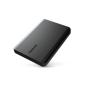 Preview: 4TB Toshiba Canvio Basics externe Festplatte 6.3cm USB 3.2 schwarz